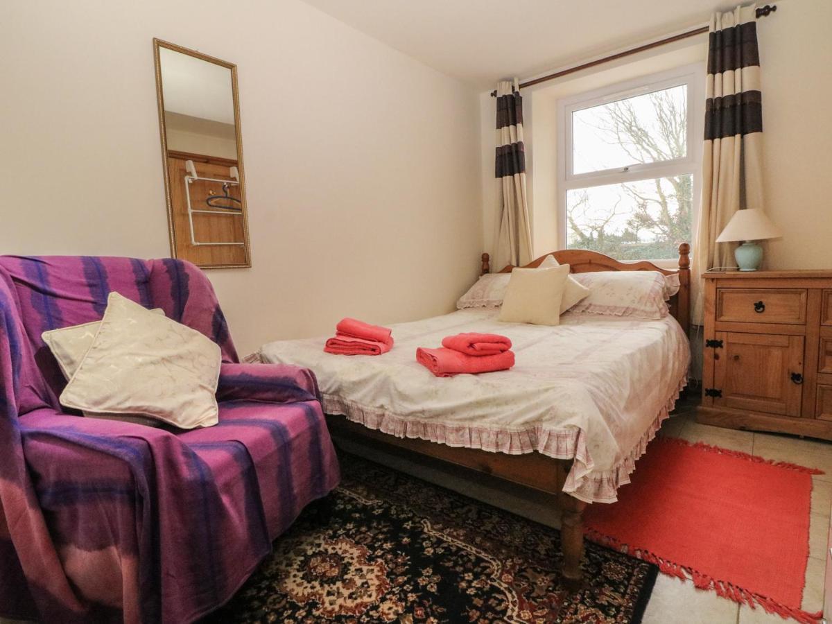 Вилла Tyn Y Parc Dwyran Экстерьер фото